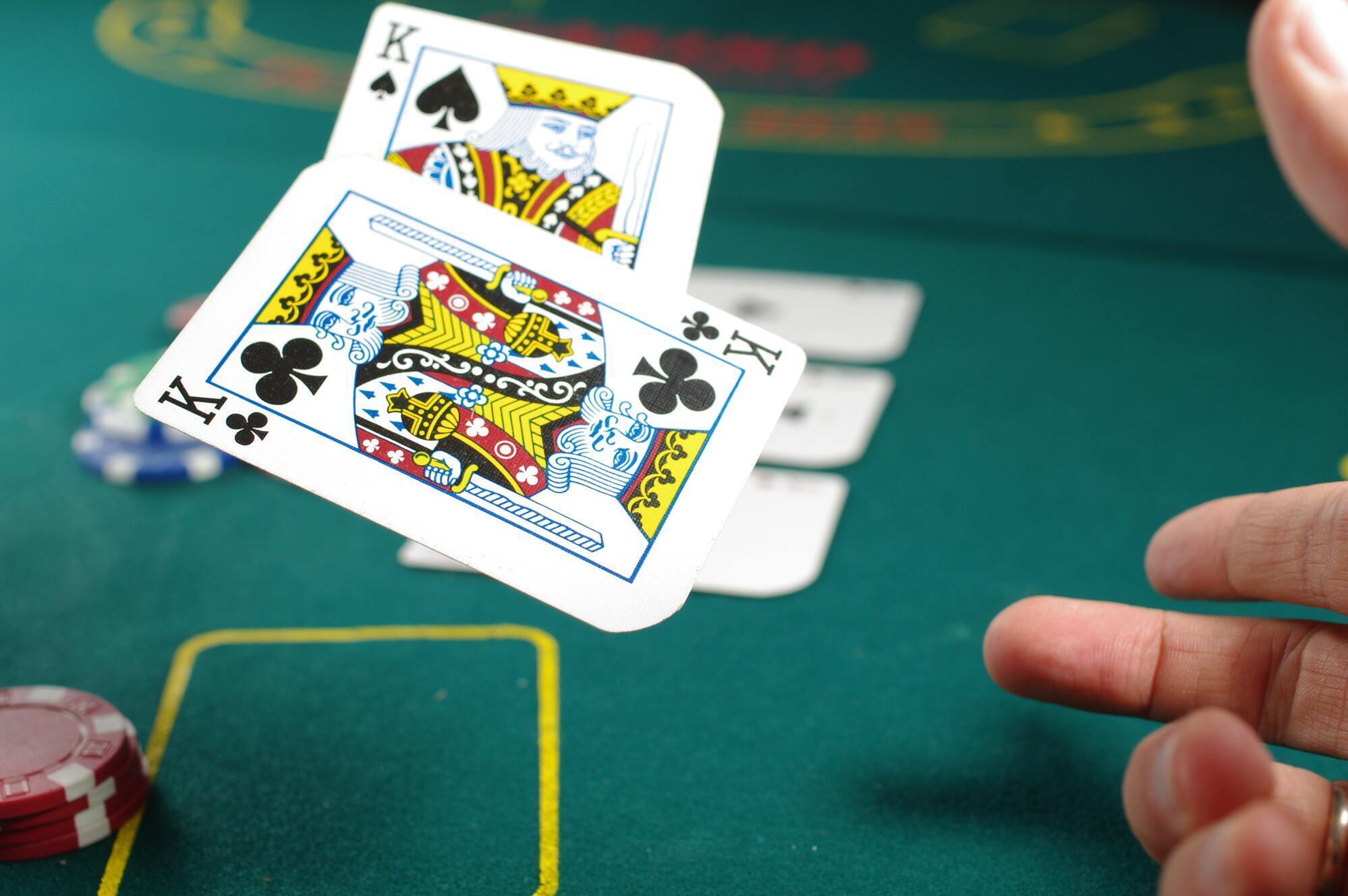 best card games casino